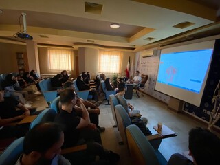 دوره اصلی ماساژ ورزشی(ویژه بانوان وآقایان) در هیأت پزشکی ورزشی استان گیلان‌ یکشنبه ۱۴۰۲/۴/۱۱ تیر در ساعت  ۸:۳۰ صبح در سالن آموزش هیات پزشکی ورزشی آغاز شد