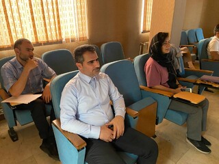 دوره اصلی ماساژ ورزشی(ویژه بانوان وآقایان) در هیأت پزشکی ورزشی استان گیلان‌ یکشنبه ۱۴۰۲/۴/۱۱ تیر در ساعت  ۸:۳۰ صبح در سالن آموزش هیات پزشکی ورزشی آغاز شد