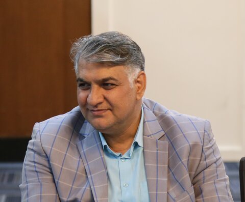 مدیران ستادی و استانی