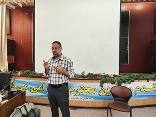 برگزاری دوره امدادگری ورزشی