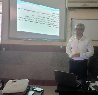 برگزاری دوره امدادگری ورزشی