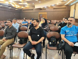 برگزاری دوره امدادگری ورزشی