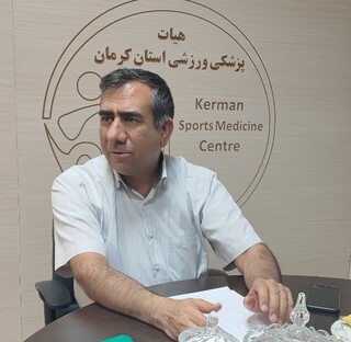 نشست هیأت رئیسه پزشکی ورزشی استان کرمان