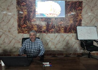 پایان دوره مدون امدادگری ورزشی در استان خوزستان