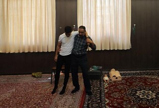پایان دوره مدون امدادگری ورزشی در استان خوزستان