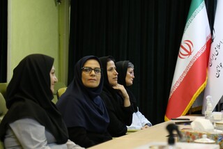 تجلیل دکتر نوروزی از سادات فدراسیون پزشکی ورزشی