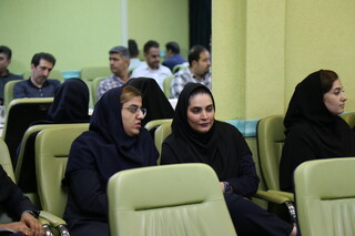 تجلیل دکتر نوروزی از سادات فدراسیون پزشکی ورزشی