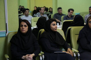 تجلیل دکتر نوروزی از سادات فدراسیون پزشکی ورزشی