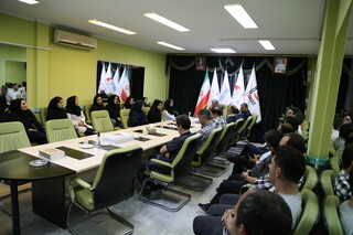 تجلیل دکتر نوروزی از سادات فدراسیون پزشکی ورزشی