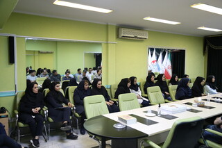 تجلیل دکتر نوروزی از سادات فدراسیون پزشکی ورزشی