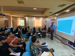دوره آموزشی ماساژ ورزشی با برگزاری آزمون های تئوری و عملی در روز جمعه به تاریخ ۱۴۰۲/۴/۱۶ به کار خود پایان داد.