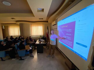 دوره آموزشی ماساژ ورزشی با برگزاری آزمون های تئوری و عملی در روز جمعه به تاریخ ۱۴۰۲/۴/۱۶ به کار خود پایان داد.