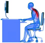 ارگونومی در محیط کار-بخش۲