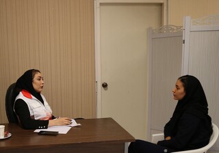 معاینات اعضای تیم ملی والیبال بانوان