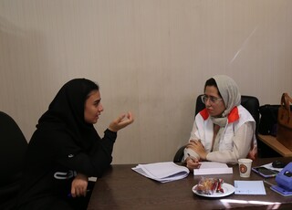 معاینات اعضای تیم ملی والیبال بانوان