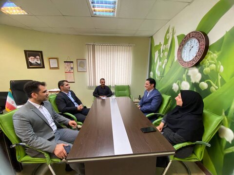 جلسه دانشگاه آزاد