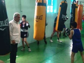 پوشش پزشکی مسابقات