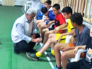 پوشش پزشکی مسابقات