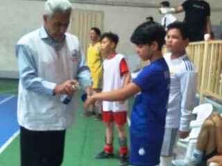 پوشش پزشکی مسابقات