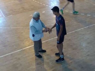 پوشش پزشکی مسابقات