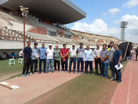 مسابقات نونهالان