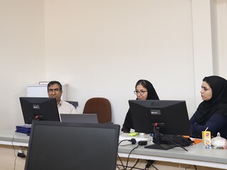 نشست سالیانه مسئولان کمیته خدمات درمانی  استان کرمان