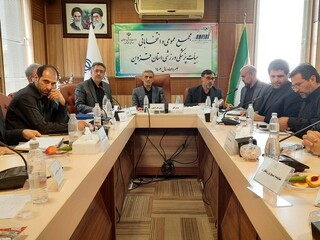 مجمع عمومی و انتخاباتی هیأت پزشکی ورزشی استان قزوین