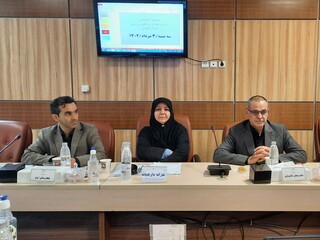 مجمع عمومی و انتخاباتی هیأت پزشکی ورزشی استان قزوین