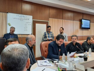 مجمع عمومی و انتخاباتی هیأت پزشکی ورزشی استان قزوین