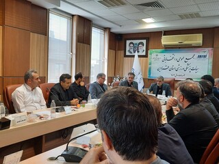 مجمع عمومی و انتخاباتی هیأت پزشکی ورزشی استان قزوین