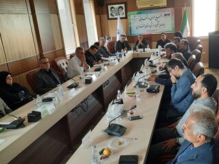 مجمع عمومی و انتخاباتی هیأت پزشکی ورزشی استان قزوین