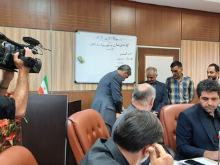 مجمع عمومی و انتخاباتی هیأت پزشکی ورزشی استان قزوین