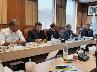 مجمع عمومی و انتخاباتی هیأت پزشکی ورزشی استان قزوین