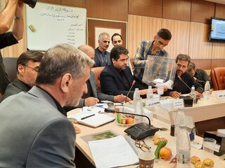 مجمع عمومی و انتخاباتی هیأت پزشکی ورزشی استان قزوین