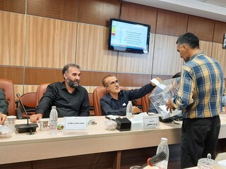 مجمع عمومی و انتخاباتی هیأت پزشکی ورزشی استان قزوین