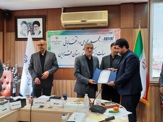 مجمع عمومی و انتخاباتی هیأت پزشکی ورزشی استان قزوین