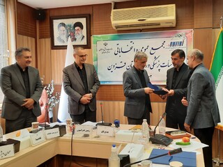 مجمع عمومی و انتخاباتی هیأت پزشکی ورزشی استان قزوین