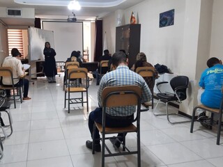 دوره پیش نیاز ماساژ ورزشی