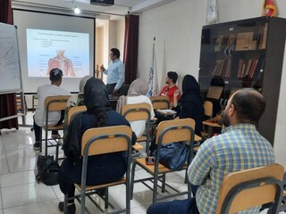 دوره پیش نیاز ماساژ ورزشی