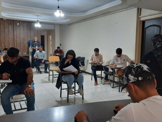 دوره پیش نیاز ماساژ ورزشی