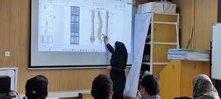 دوره پیش نیاز ماساژ ورزشی در استان البرز آغاز شد