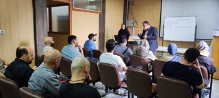 دوره پیش نیاز ماساژ ورزشی در استان البرز آغاز شد