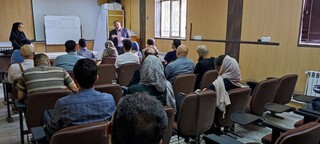 دوره پیش نیاز ماساژ ورزشی در استان البرز آغاز شد