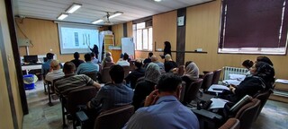 دوره پیش نیاز ماساژ ورزشی در استان البرز آغاز شد