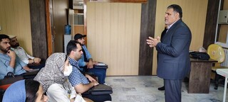 دوره پیش نیاز ماساژ ورزشی در استان البرز آغاز شد