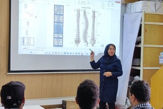 دوره پیش نیاز ماساژ ورزشی در استان البرز آغاز شد