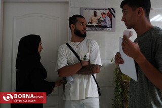 معاینات ملی پوشان بسکتبال، اسکیت و دوومیدانی اعزامی به بازی های آسیایی هانگژو