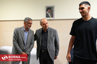 معاینات ملی پوشان بسکتبال، اسکیت و دوومیدانی اعزامی به بازی های آسیایی هانگژو