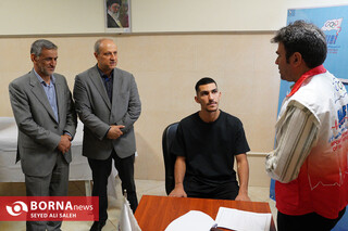 معاینات ملی پوشان بسکتبال، اسکیت و دوومیدانی اعزامی به بازی های آسیایی هانگژو