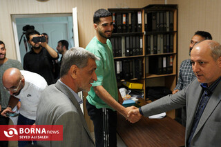 معاینات ملی پوشان بسکتبال، اسکیت و دوومیدانی اعزامی به بازی های آسیایی هانگژو